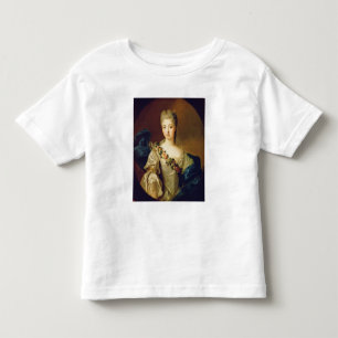 Portrait of Charlotte Aglae of Orleans, 1720s Toddler T-Shirt