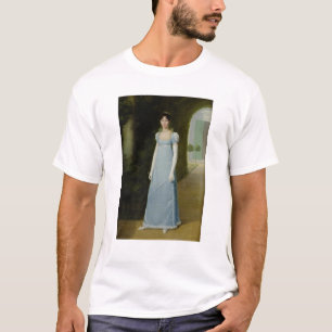 Portrait of Charlotte Bonaparte 1808 T-Shirt