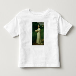 Portrait of Charlotte Corday Toddler T-Shirt