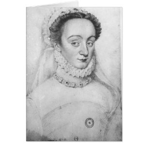 Portrait of Charlotte de Beaune Dame de