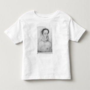 Portrait of Charlotte de Beaune Dame de Toddler T-Shirt
