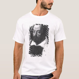 Portrait of Christopher Columbus T-Shirt