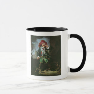 Portrait of Clemens Perkeo Mug