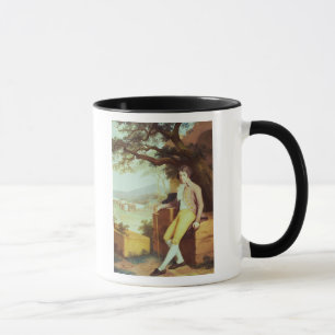 Portrait of Colonel David La Touche of Marcey Mug