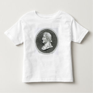 Portrait of Constantine the Great Toddler T-Shirt