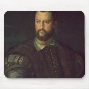 Portrait of Cosimo I de' Medici  1559 Mouse Pad