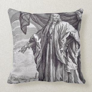 Portrait of Cosimo III de Medici (1642-1723), fron Cushion