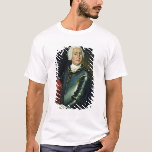 Portrait of Count Ernst Christoph von Manteuffel T-Shirt