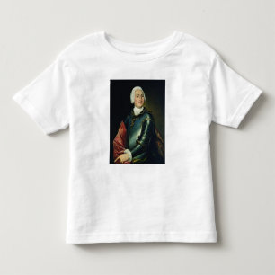 Portrait of Count Ernst Christoph von Manteuffel Toddler T-Shirt