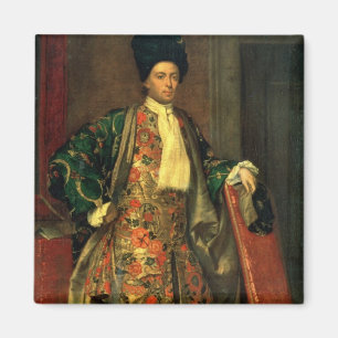 Portrait of Count Giovanni Battista Vailetti Magnet