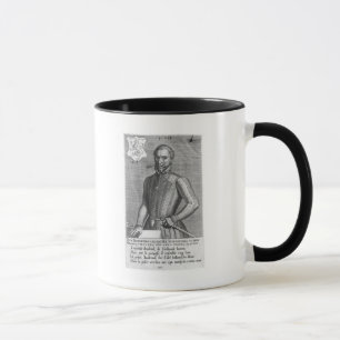 Portrait of Count Henry of Brederode 1566 Mug