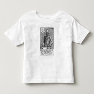 Portrait of Count Henry of Brederode 1566 Toddler T-Shirt