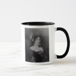 Portrait of Countess Ehrengard Melusina Mug