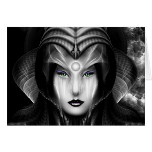 Portrait Of Cyiria Midnight