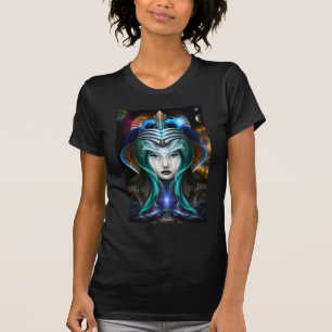 Portrait Of Cyiria T-Shirt