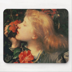 Portrait of Dame Ellen Terry c.1864 Mouse Pad
