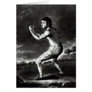 Portrait of Daniel Mendoza