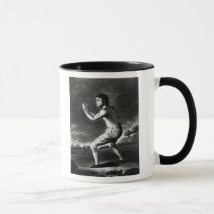Portrait of Daniel Mendoza Mug