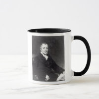 Portrait of David Ricardo