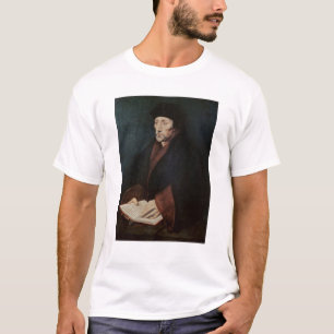 Portrait of Desiderius Erasmus of Rotterdam T-Shirt