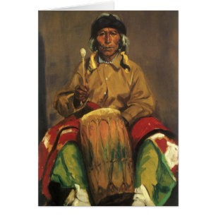 Portrait of Dieguito Roybal by Robert Henri