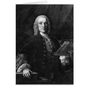 Portrait of Domenico Scarlatti