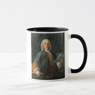 Portrait of Domenico Scarlatti Mug
