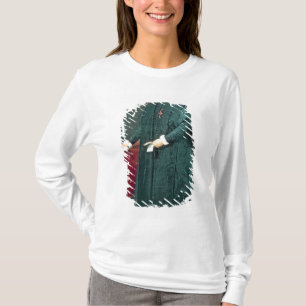 Portrait of Don Diego de Corral y Arellano T-Shirt