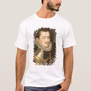 Portrait of Don John of Austria T-Shirt