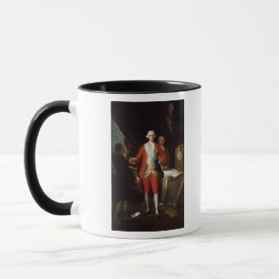 Portrait of Don Jose Monino y Redondo I Mug