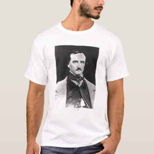 Portrait of Edgar Allan Poe T-Shirt