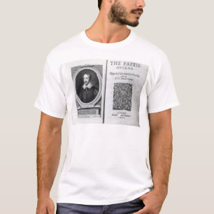 Portrait of Edmund Spenser and the T-Shirt