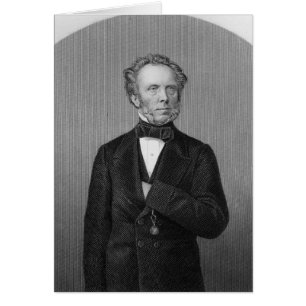 Portrait of Edward Baines