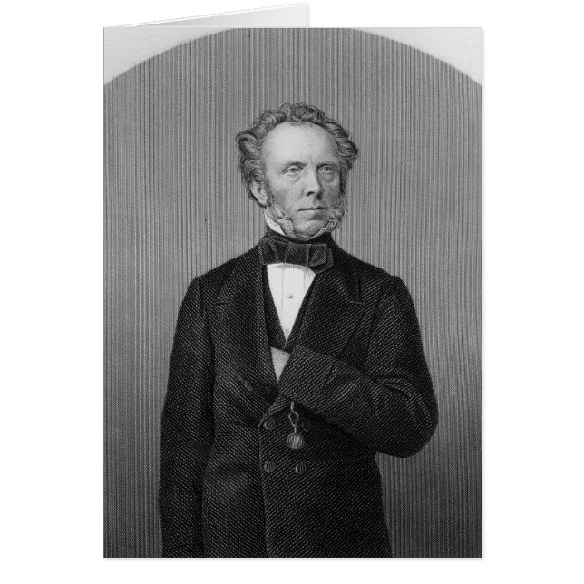 Portrait of Edward Baines (Front)