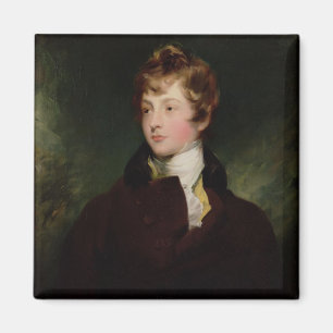 Portrait of Edward Impey (1785-1850), c.1800 (oil Magnet