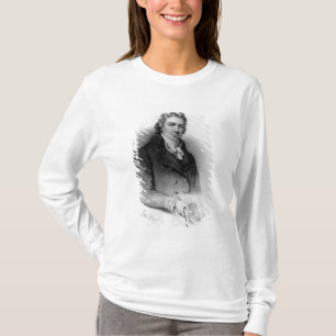 Portrait of Edward Jenner T-Shirt