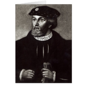 Portrait of Edward, Third Duke of Buckingham