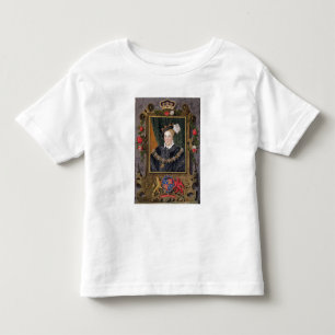 Portrait of Edward VI (1537-53) King of England, a Toddler T-Shirt