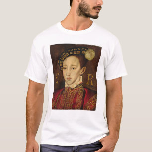 Portrait of Edward VI T-Shirt