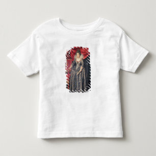 Portrait of Elizabeth of France (1602-44) daughter Toddler T-Shirt