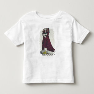 Portrait of Elizabeth of York, 1841 Toddler T-Shirt