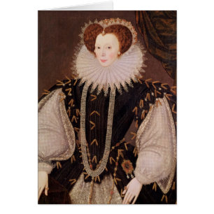 Portrait of Elizabeth Sydenham