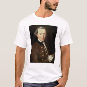 Portrait of Emmanuel Kant T-Shirt