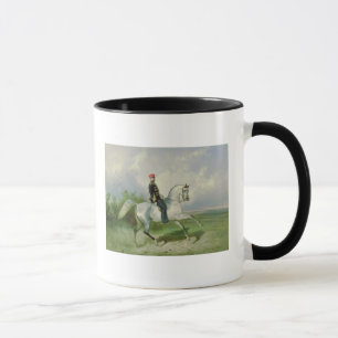 Portrait of Emperor Alexander II 1876 Mug