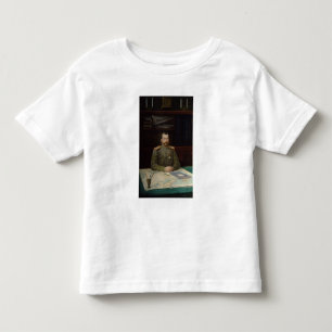 Portrait of Emperor Nicholas II, 1914 Toddler T-Shirt