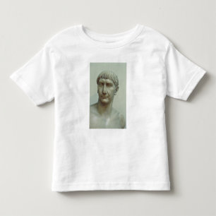 Portrait of Emperor Trajan Toddler T-Shirt