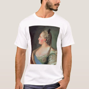 Portrait of Empress Catherine II the Great T-Shirt