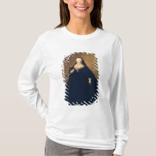 Portrait of Empress Elizabeth in Fancy Dress T-Shirt