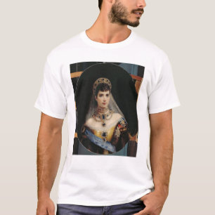 Portrait of Empress Maria Fyodorovna T-Shirt