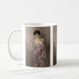 Portrait of Ena Wertheimer by Giovanni Boldini Coffee Mug